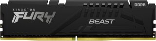 Kingston Fury Beast (KF556C40BB-16) 16 GB 5600 MHz DDR5 Ram kullananlar yorumlar